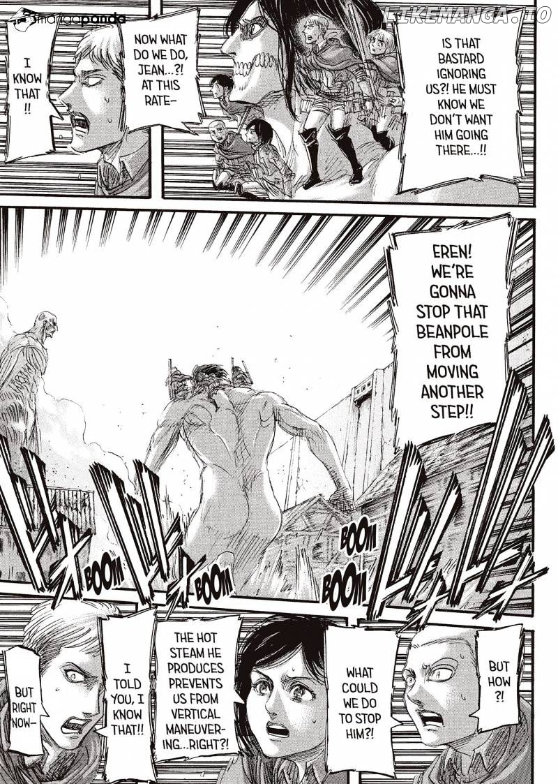 Attack on Titan, Chapter 79 image 37